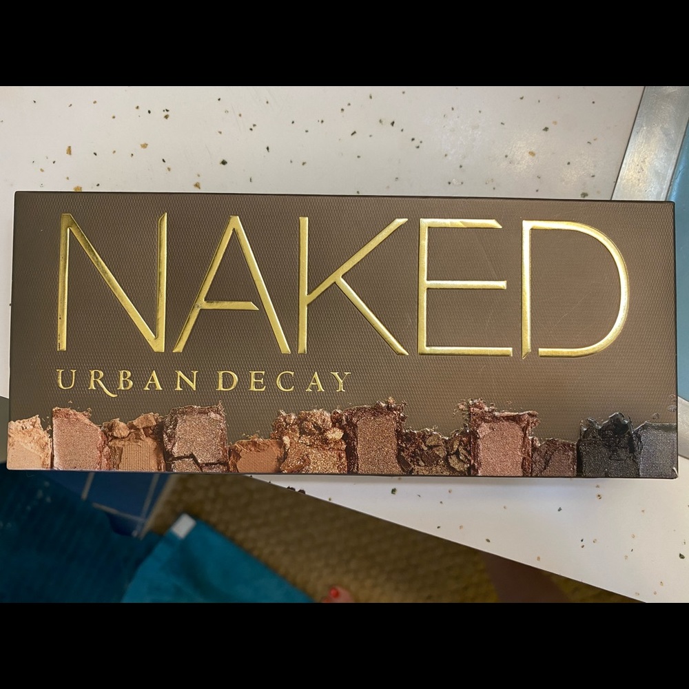 NIB Urban Decay Naked Pallete.